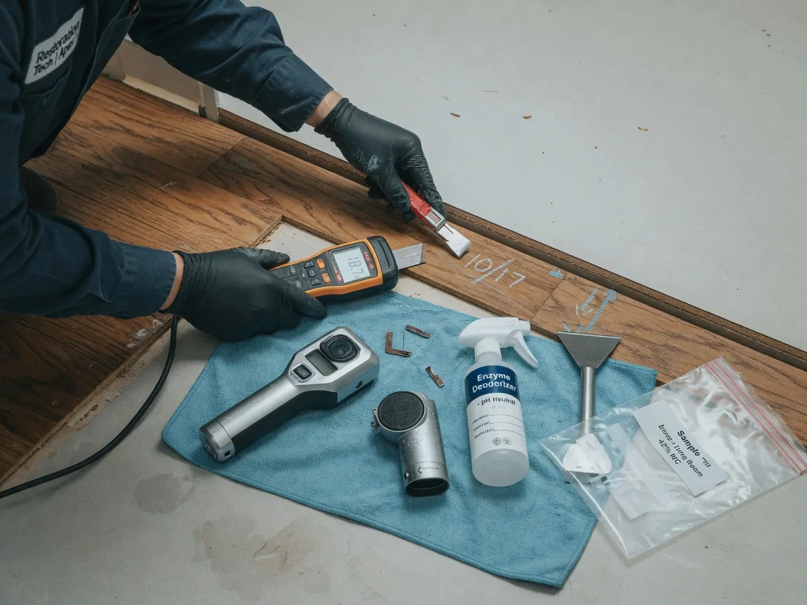 Why choose Water Damage Repair in Revere, MN